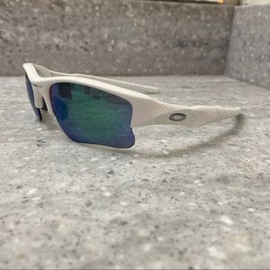 Oakley Flak Sunglasses- Polarized